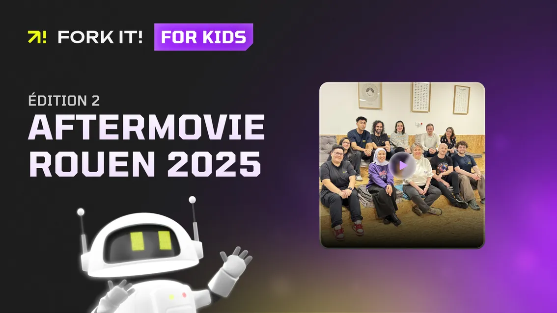 Fork it! For Kids 2 After Movie