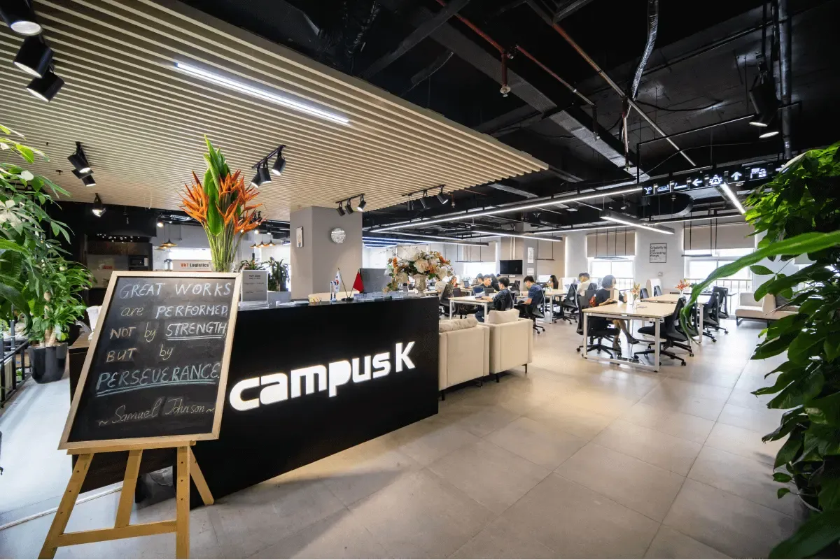 Campus k - mỹ đình